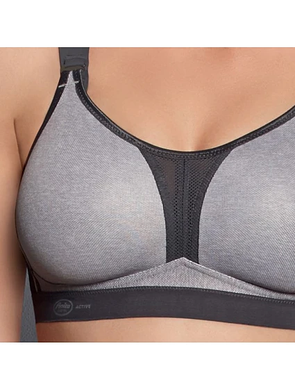 sportovní podprsenka  heather grey  model 10626359 - Active
