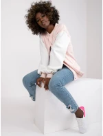 Mikina EM BL 697.88 svetlo ružová Mikina EM BL 697.88 svetlo ružová