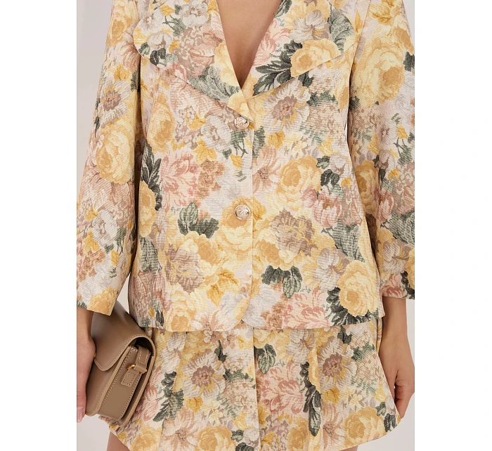 IT MA bunda FL10233.84 žltá