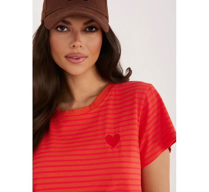 T shirt IT TS model 22076864 fluo różowy - FPrice