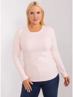 Blúzka RV BZ 9257.19 svetlo ružová