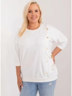 Blúzka RV BZ 9540.23X ecru Blúzka RV BZ 9540.23X ecru