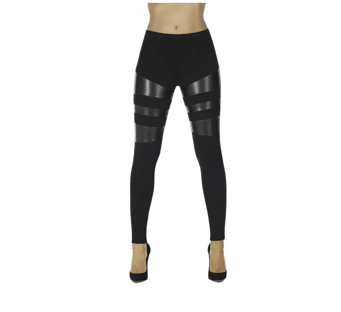 Dámské legíny model 7108500 - Bas Bleu Dámské legíny model 7108500 - Bas Bleu