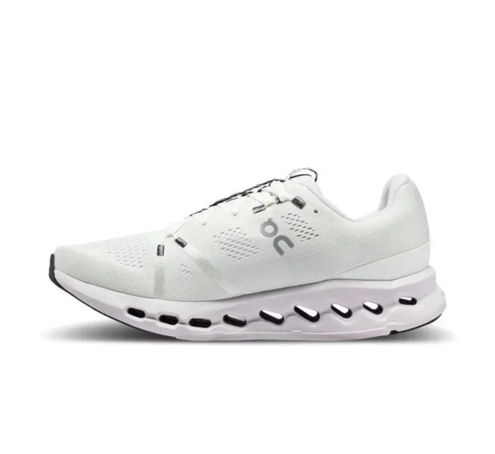 Pánska športová obuv / tenisky na beh 7 M 3MD10420664 Ecru - Cloudsurfer