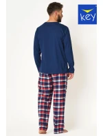 PIZAMA MĘSKA MNS model 20518490 B24 - Key PIZAMA MĘSKA MNS model 20518490 B24 - Key