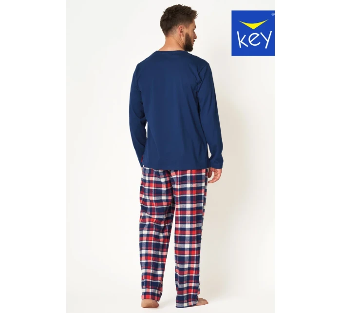 PIZAMA MĘSKA MNS model 20518490 B24 - Key PIZAMA MĘSKA MNS model 20518490 B24 - Key