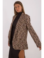 Bunda model 199967 Taliansko Moda