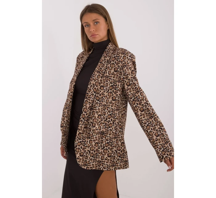 Bunda model 199967 Taliansko Moda