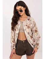 Bunda model 226013 Taliansko Moda