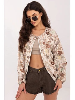 Bunda model 226013 Taliansko Moda