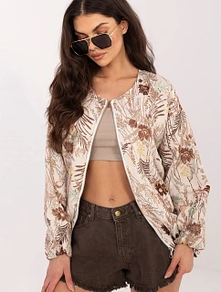 Bunda model 226013 Taliansko Moda