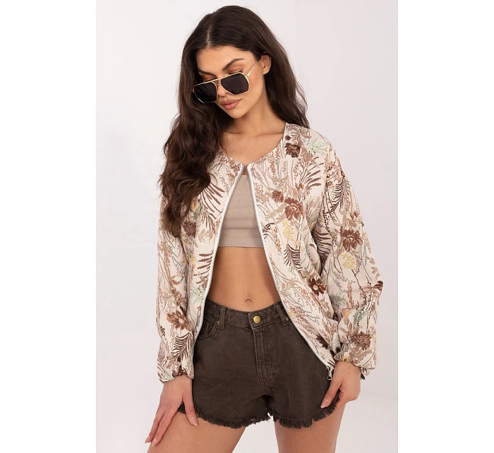 Bunda model 226013 Taliansko Moda