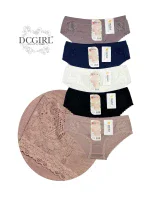 DC Girl nohavičky 26250/pattern.81 S-L A'2 modal