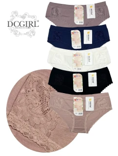 Dámské kalhotky model 20740143 SL A'2 modal - DC Girl