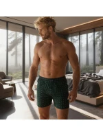 Boxerky Comfort model 21723302 S2XL - Cornette