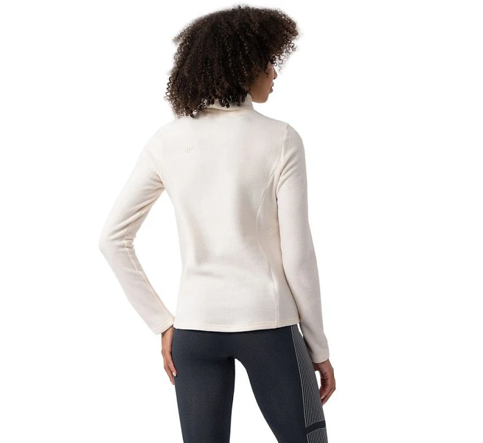 Fleecová mikina W AW23UFLE model 19163994 - 4F Fleecová mikina W AW23UFLE model 19163994 - 4F