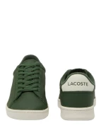 Carnaby Set pánské tenisky sportovní boty tenisky zelené model 21123777 - Lacoste