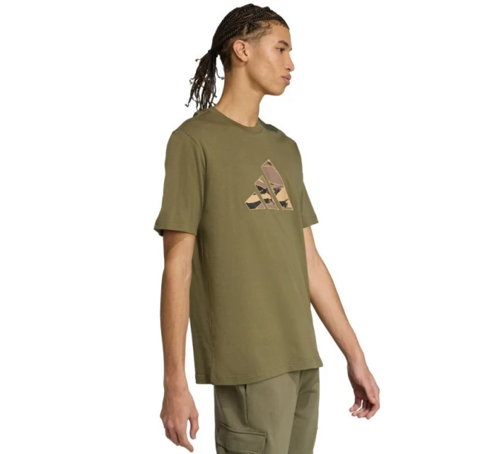 Tričko Camo Logo Graphic M model 21281874 pánské - ADIDAS Tričko Camo Logo Graphic M model 21281874 pánské - ADIDAS