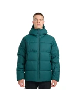 Pánská lyžařská bunda tmavě zelená WAW25TTJA pánské model 21813098 - 4F Pánská lyžařská bunda tmavě zelená WAW25TTJA pánské model 21813098 - 4F