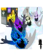 NAFUKOVACIE HALLOWEEN DUCH VIEDOL