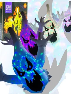 NAFUKOVACIE HALLOWEEN DUCH VIEDOL