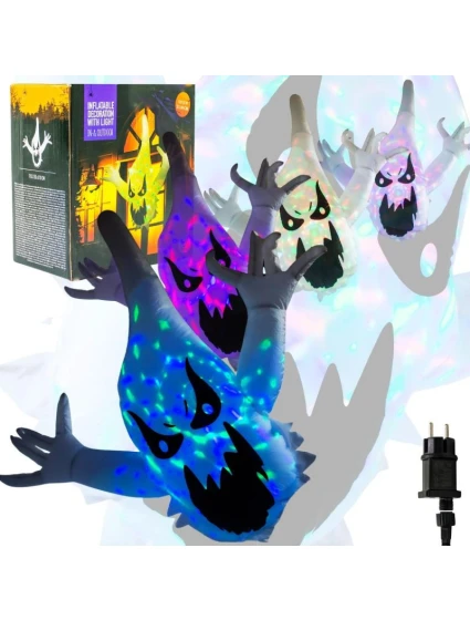 NAFUKOVACIE HALLOWEEN DUCH VIEDOL