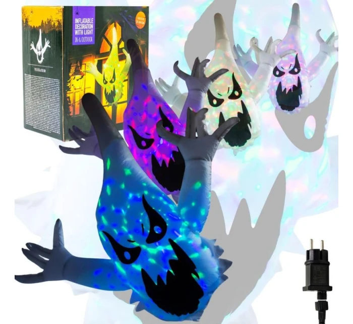 NAFUKOVACIE HALLOWEEN DUCH VIEDOL