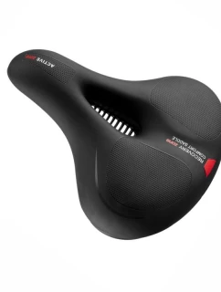 Cyklistické sedlo Rockbros AQ-6090R červené