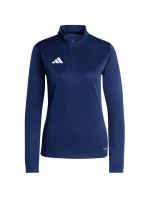 Dámske tričko adidas Entrada 26 Training Top navy blue JZ6642