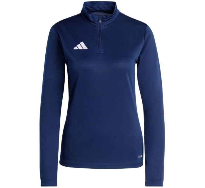 Dámske tričko adidas Entrada 26 Training Top navy blue JZ6642