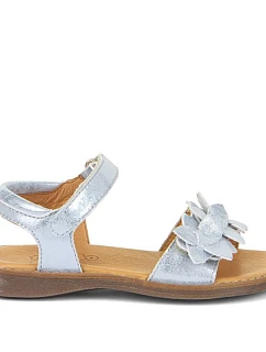 Detské sandále Froddo LORINE FLOWERS (G3150251-25)