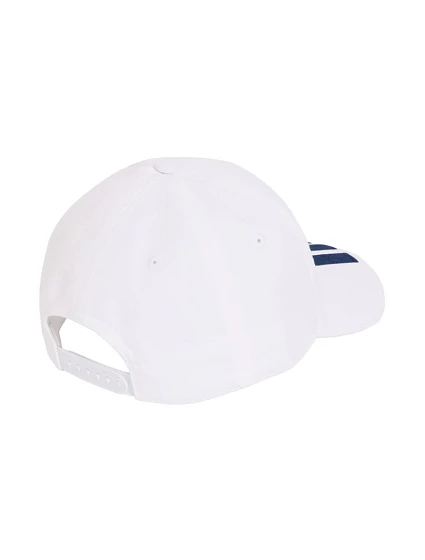 Kšiltovka Real bílá, model 22274585 - ADIDAS Kšiltovka Real bílá, model 22274585 - ADIDAS