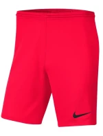 Detské šortky Park III Knit Junior BV6865-635 - Nike
