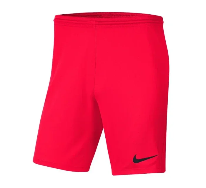 Detské šortky Park III Knit Junior BV6865-635 - Nike