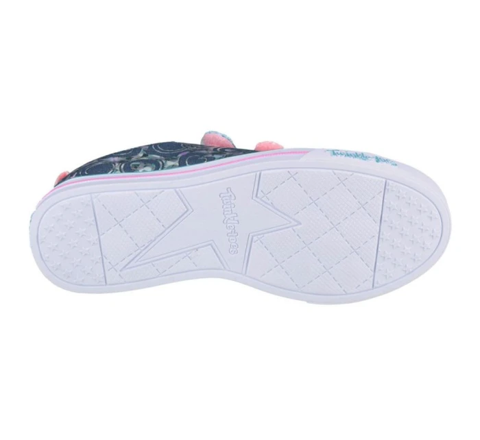 Skechers Sparkle Lite Heartsland Jr 314753L-DMLT Skechers Sparkle Lite Heartsland Jr 314753L-DMLT