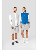 K 497 Unisex bunda black/white model 22509794 - Kariban K 497 Unisex bunda black/white model 22509794 - Kariban