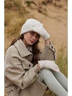 B Pletená čepice 53.0 almond marl model 22481758 - Beechfield B Pletená čepice 53.0 almond marl model 22481758 - Beechfield