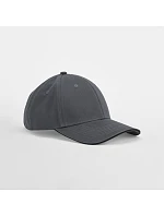 Beechfield B 820C 6 panelová kšiltovka EarthAware® 53.820C graphite grey/black Beechfield B 820C 6 panelová kšiltovka EarthAware® 53.820C graphite grey/black