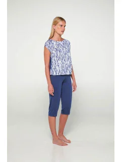 Vamp - Pyžamo s krátkym rukávom 20001 - Vamp