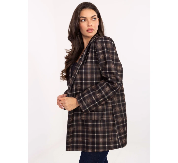 IT MA bunda 21739.16P čierna IT MA bunda 21739.16P čierna