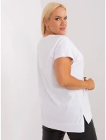 Halenka RV BZ model 20742355 bílá zelená - FPrice