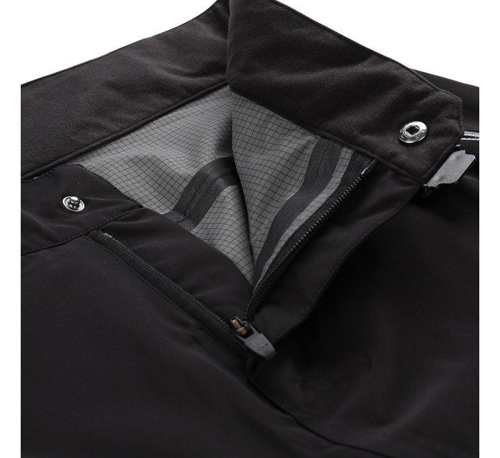 Pánske nohavice s membránou ptx ALPINE PRO ZONER black