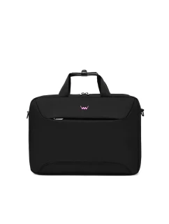 Dámska taška na notebook Vuch Hortza Black