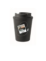 Personalizovaný cestovný termohrnček s fotografiou a cestovateľským motívom Personalizovaný cestovný termohrnček s fotografiou a cestovateľským motívom