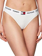 Dámske tangá TJ Essential UW0UW04216-YBL - Tommy Hilfiger