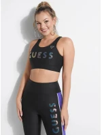 Sportovní podprsenka model 7996175 černá - Guess Sportovní podprsenka model 7996175 černá - Guess