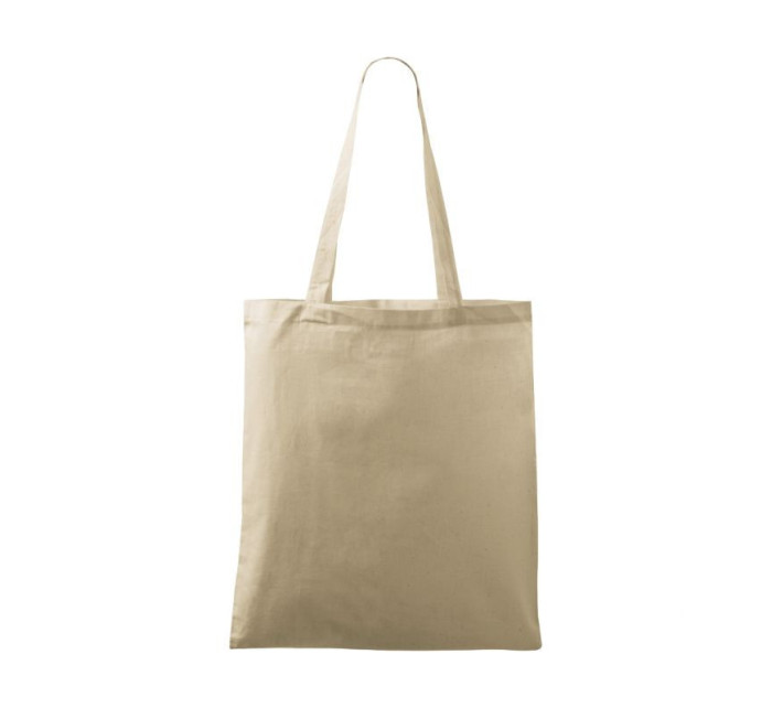 Praktická nákupná taška MLI-90010 béžová - Malfini
