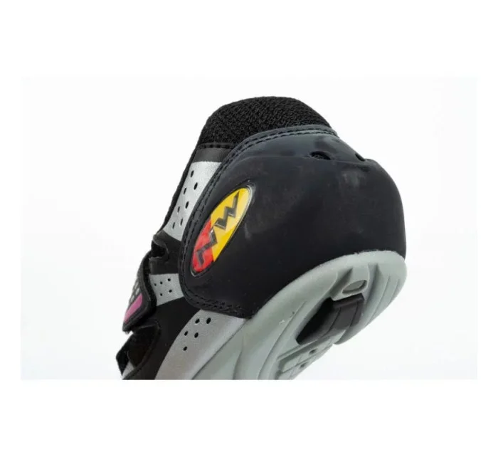 Dámska cyklistická obuv Moon W 80171006 17 black/pink - Northwave
