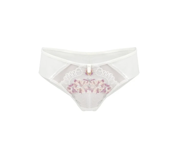 Dámske nohavičky brazilky FOLK 19102 MILK