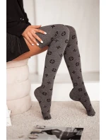 BAVLNENÉ PONOŽKY LUVI 0293.004